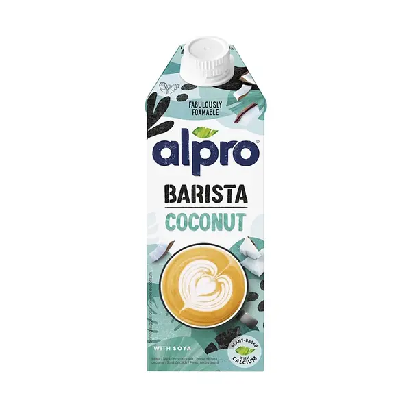 ALPRO Barista sójovo kokosový nápoj 750 ml