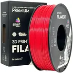 Smart Print FG-S138-E1, 3D filament, ASA, Red, 1kg, 1,75mm