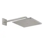 Grohe Rainshower Cube hlavová sprcha na stenu vrátane sprchového ramená supersteel 26564dc0 G26564DC0