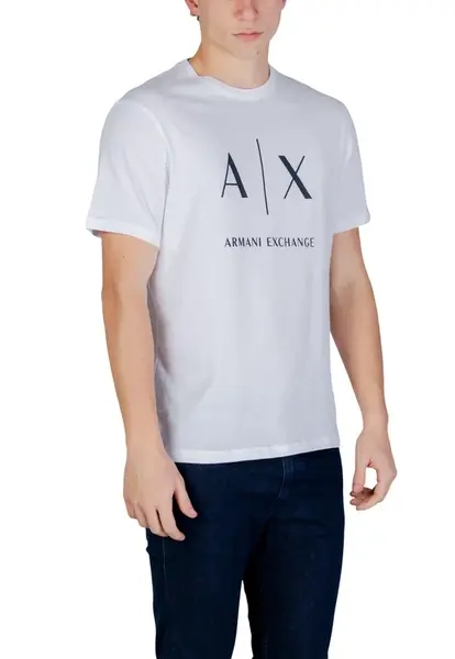Armani Exchange pánske tričko