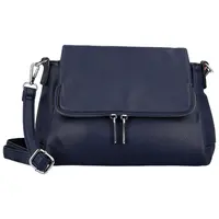 Dámska crossbody kabelka tmavo modrá - Firenze Naima