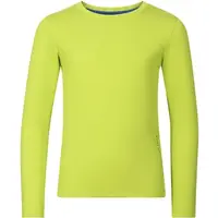 ALPINE PRO LOUSO Dětské tričko, světle zelená, velikost 164-170