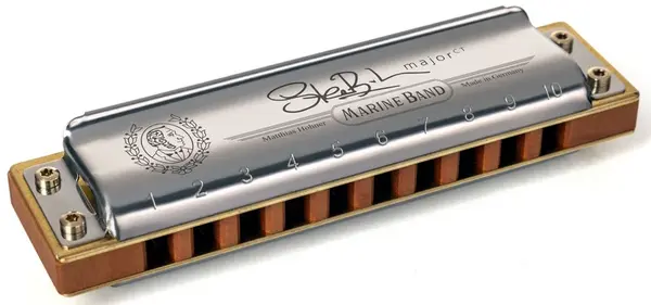 Hohner Steve Baker Signature G-natural minor