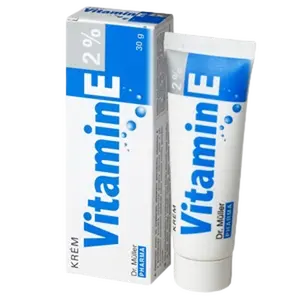 DR.MULLER Vitamin E krém 2% 30 ml