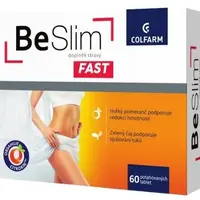 COLFARM Be SLIM Fast 60 tablet