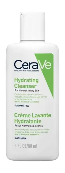 CERAVE Hydratační čisticí emulze 88 ml