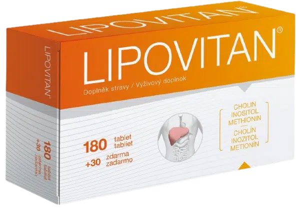LIPOVITAN®  210 tablet