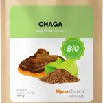 MYCOMEDICA Chaga prášek BIO 100 g