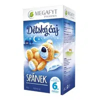 MEGAFYT Dětský čaj Spánek sáčky 20 x 2 g