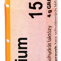 BOIRON Antimonium Crudum 15CH granule 4 g