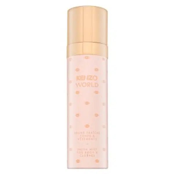Kenzo World Body Mist telový sprej pre ženy 100 ml