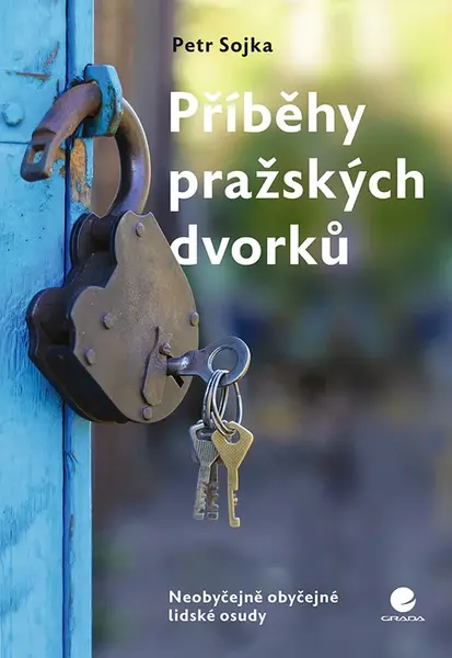Příběhy pražských dvorků, Sojka Petr