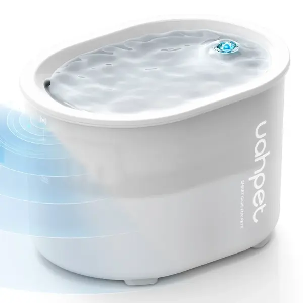 UahPet Glow - Bílá | P55222