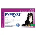 FYPRYST Spot-on pre psov nad 40 kg 4.02 ml 1 pipeta