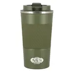 NILS Camp termohrnček zelený NCC09