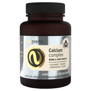 NUPREME Vápnik complex 90 kapsúl