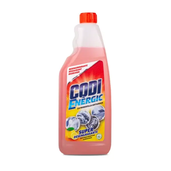 Odmasťovač CODI ENERGIC 750 ml