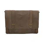 Bushman taška Tormes dark brown UNI