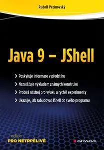 Java 9 - JShell, Pecinovský Rudolf