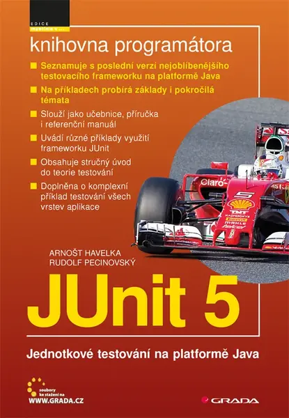 JUnit 5, Havelka Arnošt