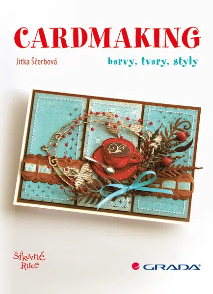 Cardmaking, Ščerbová Jitka
