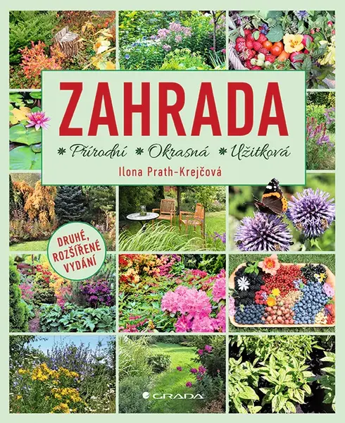 Zahrada, Prath-Krejčová Ilona