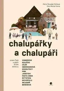 Chalupářky a chalupáři, Pohlová Šroubek Petra
