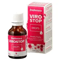 VIROSTOP Kvapky 25 ml