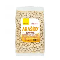 WOLFBERRY Arašidy lúpané 500 g Medium