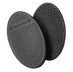 THERA-BAND Balančná podložka veľmi mäkká čierna 34 x 26 x 6 cm