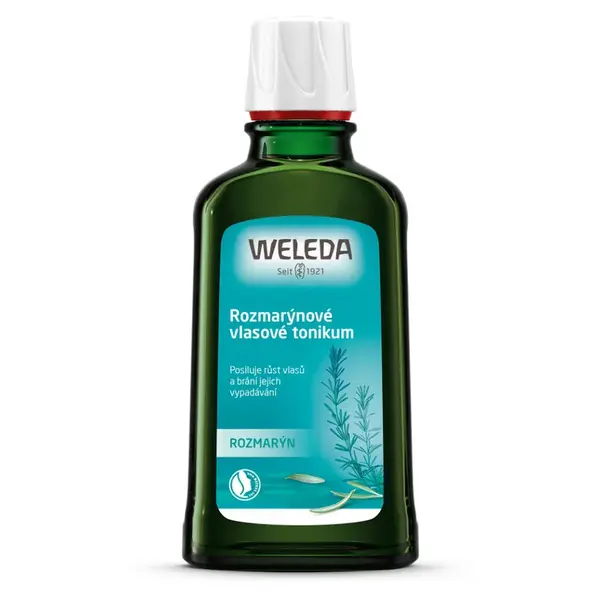 WELEDA Rozmarínové vlasové tonikum 100 ml