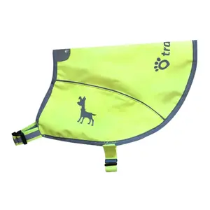 Tractive neonová reflexní vesta s kapsou pro GPS | P31085