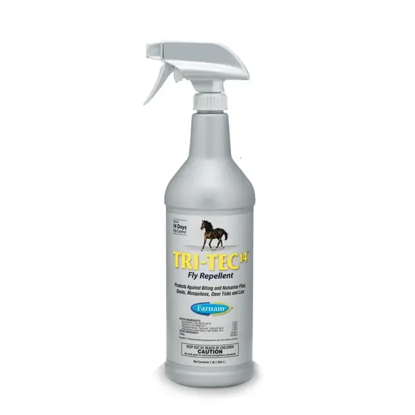 FARNAM TRI-Tec 14 fly repellent sprej 946 ml
