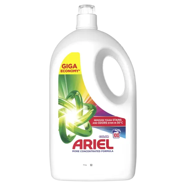 ARIEL Color Tekutý prací prostriedok 100 praní 4,5 l