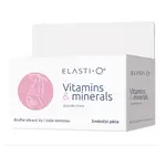 ELASTI-Q Vitamins & minerals 90 tabliet