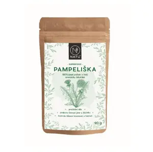 NATU Púpava prášok 90 g