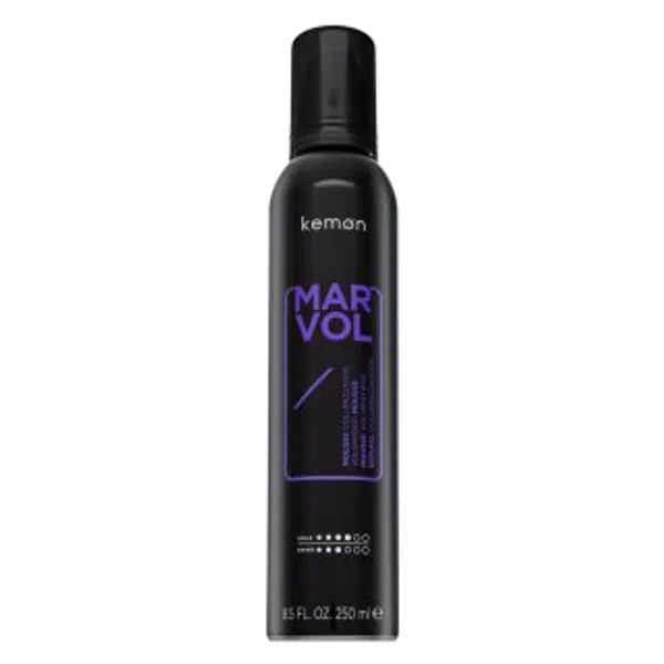 Kemon Marvol Volumising Mousse penové tužidlo pre objem vlasov 250 ml