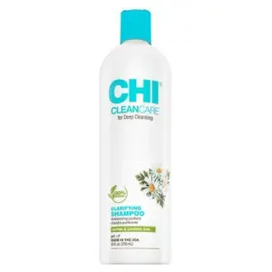 CHI CleanCare Clarifying Shampoo hĺbkovo čistiaci šampón pre hebkosť a lesk vlasov 739 ml