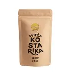 Káva Zlaté Zrnko - Kostarika - "SVIEŽA" 500g