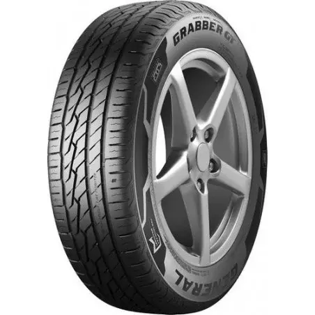 GENERAL TIRE 255/55 R 19 111V GRABBER_GT_PLUS TL XL M+S FR