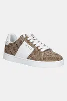 Tenisky Guess JRONE5 hnědá barva, FLJRO5 FAL12