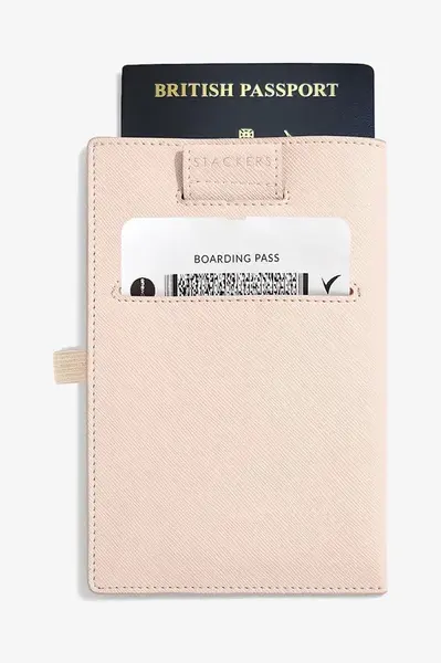 Pouzdro na cestovní pas a karty Stackers