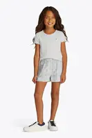 Dětské tričko Tommy Hilfiger bílá barva, KG0KG08590