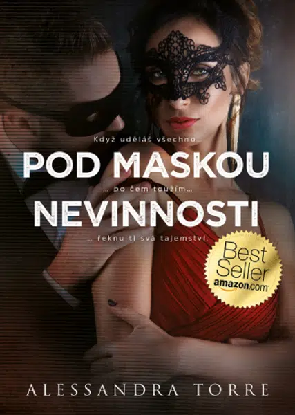 Pod maskou nevinnosti - Alessandra Torre - e-kniha