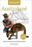 Jací jsou? - Australané - kolektiv autorů, Joseph Kenneth Hunt