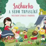 Sněhurka a sedm trpaslíků - prostorové leporelo