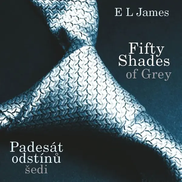 Fifty Shades - E.L. James - audiokniha