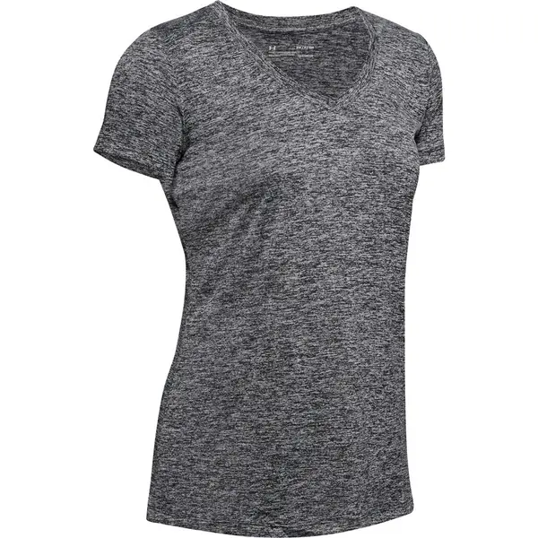 Dámské funkční triko Under Armour Tech SSV Twist Black S