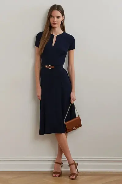 Šaty Lauren Ralph Lauren