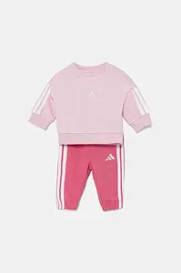 Kojenecká tepláková souprava adidas